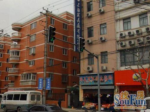 锦沧公寓实景图