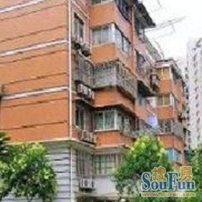 康乐花园实景图