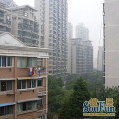康乐花园实景图