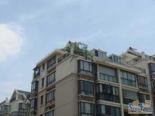 金沙嘉年华大复式飞机户型+三个星空大露台+价格可谈+景观位置