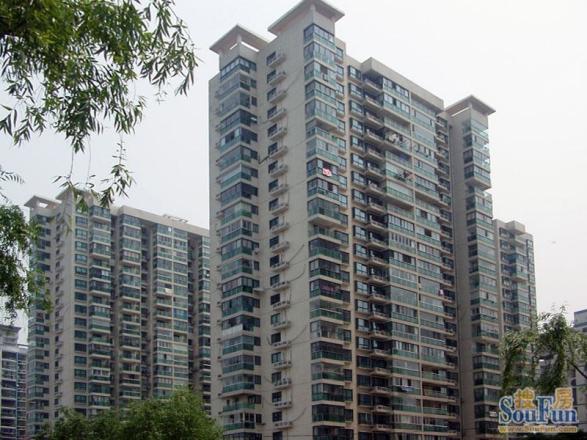 曲阳名邸实景图