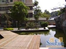 空中花园,俯瞰上海动物园,06年品质小区