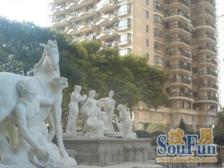 太阳都市花园一期 2室2厅 东南