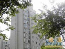 莘庄南北通三房,楼层好,位置佳,公园旁