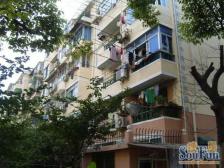 南北两房一厅,全明户型,中间楼层