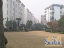 店长推荐: 看小区花园位置,全明双院子-外销房