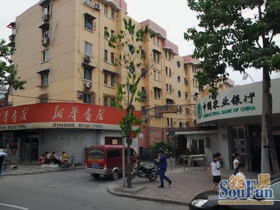 小区相关图