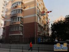 海棠苑+小高层+南北通透带大客厅,全明户型