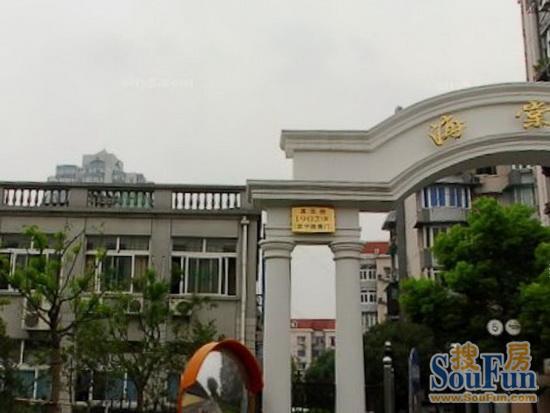 小区相关图