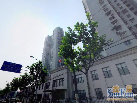 小区相关图