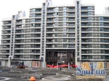 新上好房,花园位置,飞机户型,凤凰楼层,带产权车位