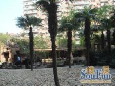 静安寺.城市别墅三层 花园300平米+车位