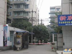 市委机关宿舍二期2室2厅东南