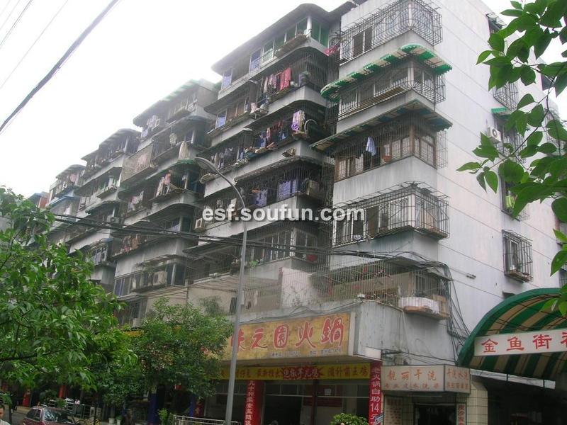 小区相关图