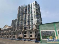 此房满五年,南北通透格局,楼层好,视野宽阔采光充足