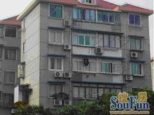 固定停车位, 婚房装修, 朝南一室一厅, 采光好