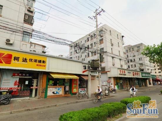 小区相关图