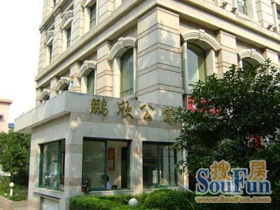 小区相关图
