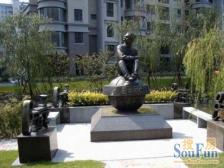 精装景观房位置看天鹅,特色户型的圆弧满五出售诚意足