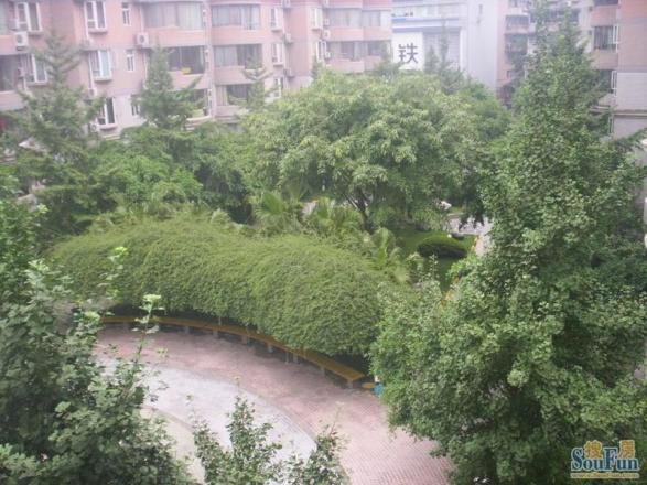格林花园实景图