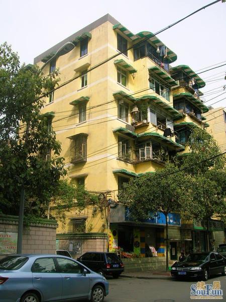 小区相关图