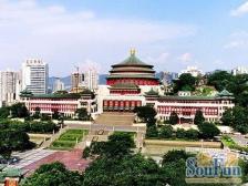 大礼堂轻轨站 广场旁 学田湾 电梯房