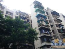 房子是正规二室一厅户型方正业主诚心出售