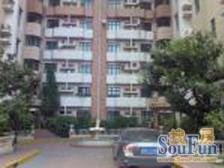 百年巨鹿路,品质外销房,高区视野景观房,远看三件套