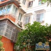 中环旁 地铁口 准电梯房 婚房装修温馨小两房