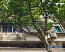 晋元里2室1厅南