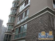 双线轨交口,南北通大三房,小区后排,电梯景观层,进苝可用