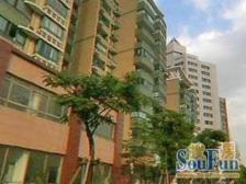 花园小区,地铁口,户型正,南北通,总价低板式3房