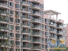 日月华城 1室2厅 南 北