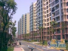 颛桥 · 日月华城 · 4室 · 1厅