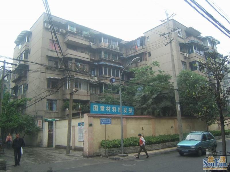小区相关图