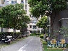 05年的次新小区,三开间朝南的飞机户型,河景房