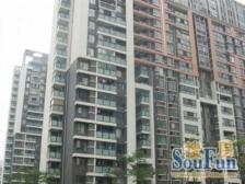 嘉秀新苑,复式5房,单价低至4.4万,地铁口上的好房子