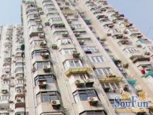 满五楼层好,视野宽阔,采光充足,两房朝南,近地铁