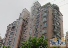 谁不心动,中虹花园新上,飞机户型+50m2私属大露台