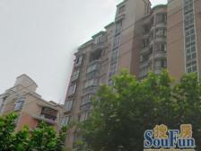 中虹花园翡翠园 3室2厅 南