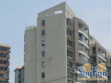 户型3房2厅2卫,30平的小院 阳光不遮挡