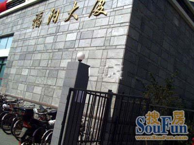 小区相关图