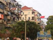 南北通透二房一厅 非顶楼 视野好 采光佳 清流z学