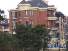 浦东闹中取静的联排别墅-幸福小镇254㎡