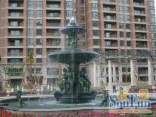 新上西边套景观大平层,小区花园位置,带产权车位。