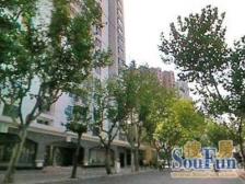 新上北外滩2房,带产权车位,边套全明