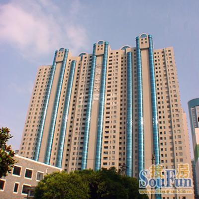 爵士大厦实景图