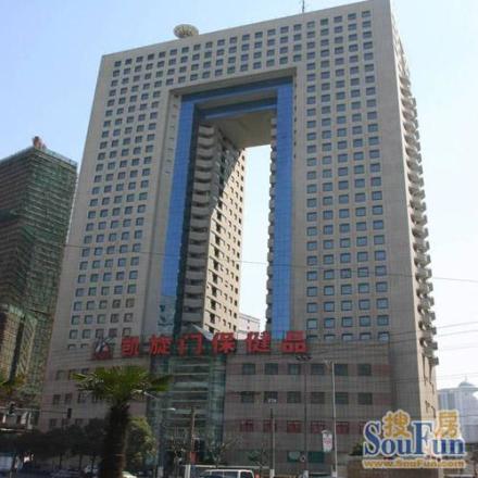 爵士大厦实景图