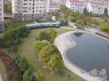 鲁班奖样板小区,南北通采光好,交通便利,随时看