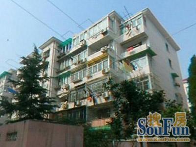 上中西路767弄小区实景图